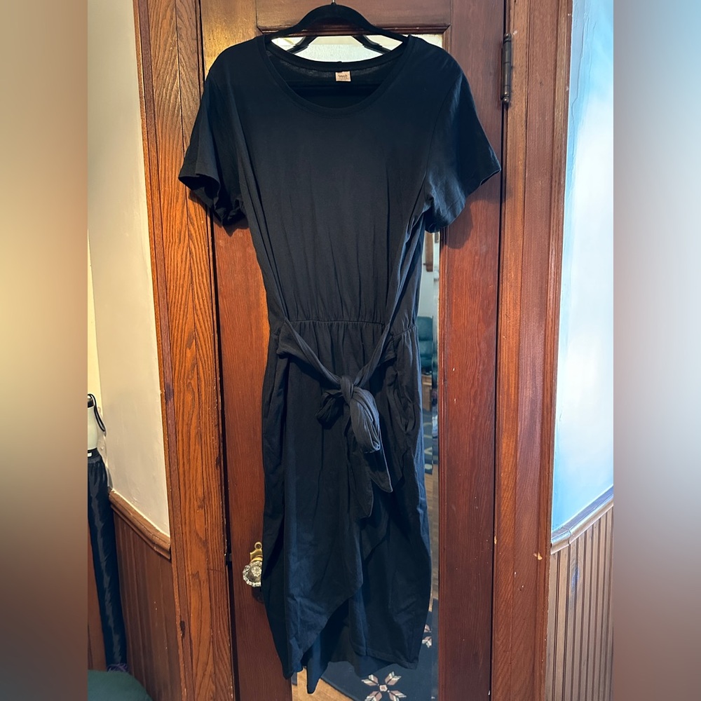 Smash & Tess Black Dress